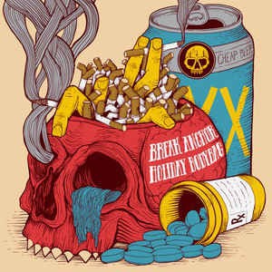 Ashtray Monument