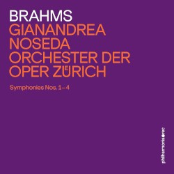 Symphonies nos. 1-4