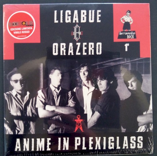 Anime in plexiglass/Bar Mario