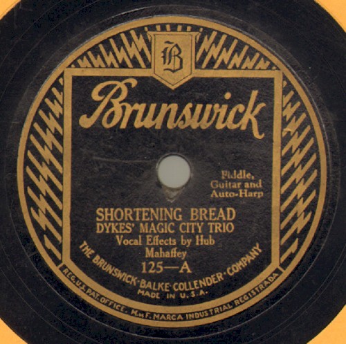 Shortening Bread / Ida Red