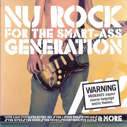 Nu Rock for the Smart-Ass Generation