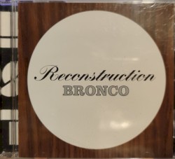 Reconstruction