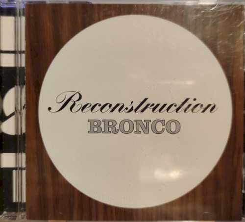 Reconstruction