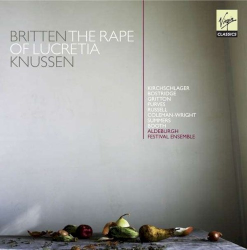 The Rape of Lucretia