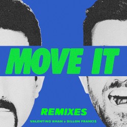 Move It (Remixes)