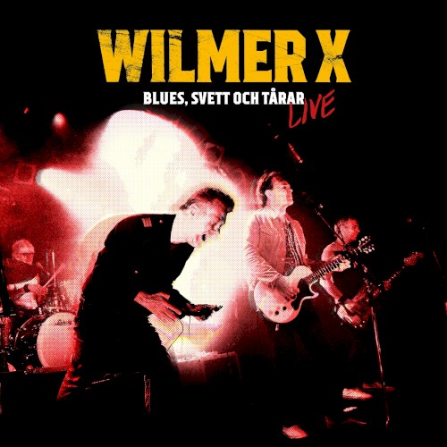 Blues, svett och tårar live