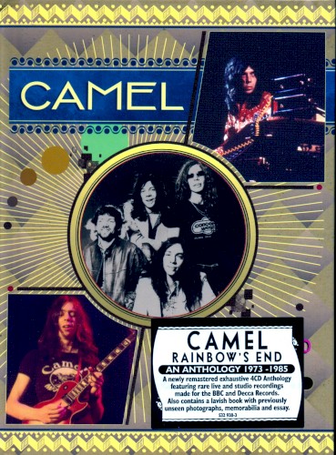 Rainbow’s End: An Anthology 1973–1985