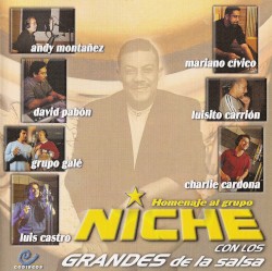 Homenaje al Grupo Niche con los grandes de la salsa