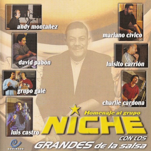 Homenaje al Grupo Niche con los grandes de la salsa