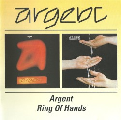 Argent / Ring of Hands