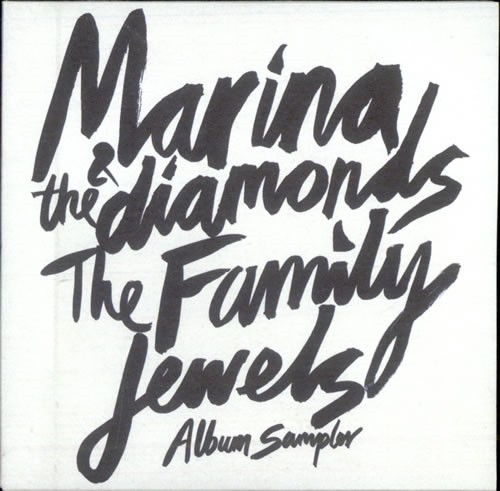 The Family Jewels: Album Sampler