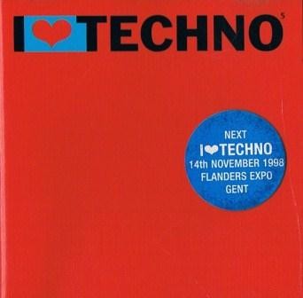 I ♥ Techno 5