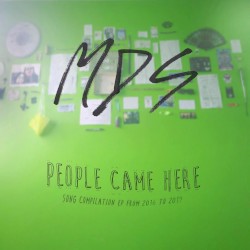 People Came Here