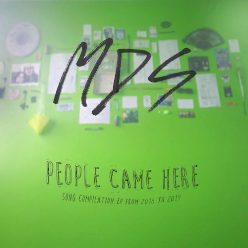 People Came Here