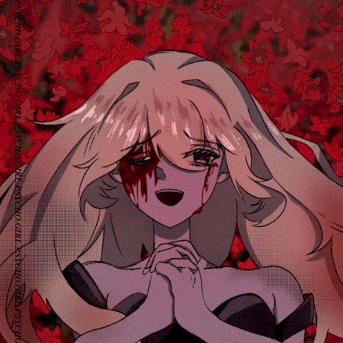 PSYCHO GIRL.