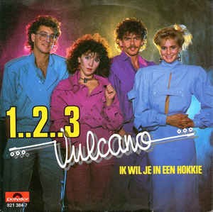 1... 2... 3 / Ik wil je in een hokkie