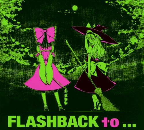 FLASHBACK to ...