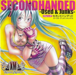 SECONDHANDED -Used & Junks-