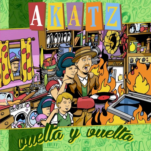 Vuelta y vuelta