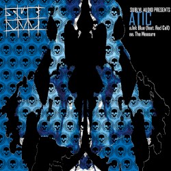 Ink Blue / The Measure