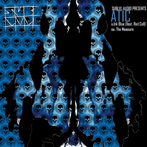 Ink Blue / The Measure