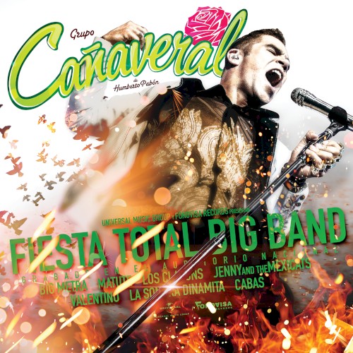 Fiesta total big band: Desde el Auditorio Nacional