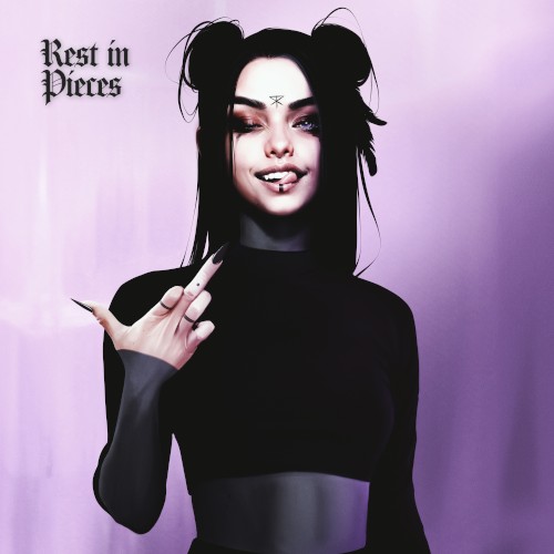 Rest in Pieces