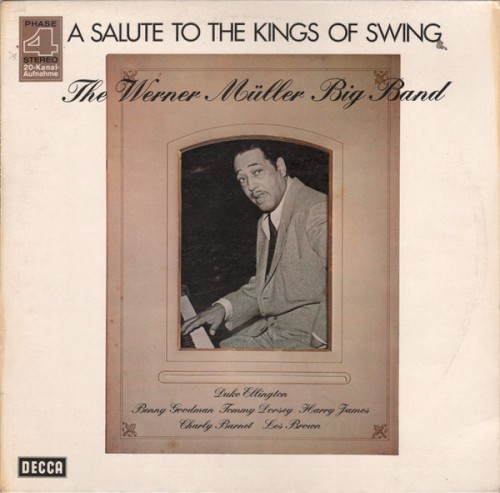 A Salute to The Kings of Swing