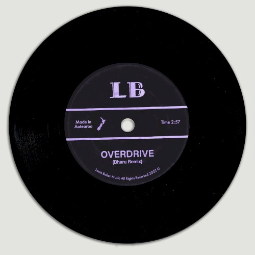 Overdrive (Bharu remix)