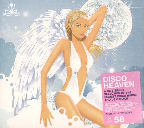 Hed Kandi: Disco Heaven