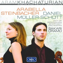 Konzerte für Violine und Violincello