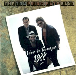 Live in Europe 1988