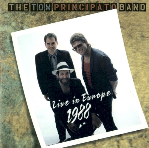 Live in Europe 1988