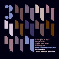 Chick Corea's "Three Quartets" Revisited