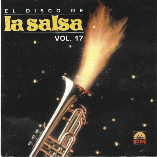 El disco de la salsa, vol 17