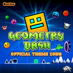 Geomatry Dash (All Versions)