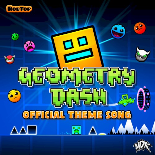 Geomatry Dash (All Versions)