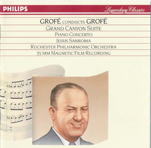 Grofé Conducts Grofé