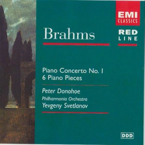 Piano Concerto no. 1 / Six Piano Pieces