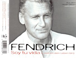 Soy tu vida (...weil ich dein Leben bin)