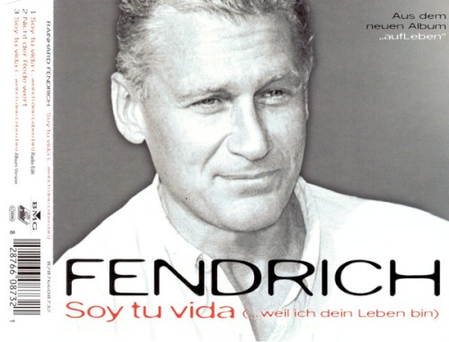 Soy tu vida (...weil ich dein Leben bin)