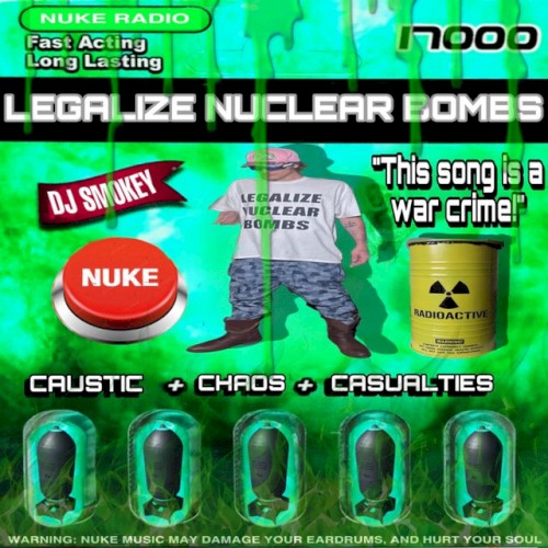 Legalize Nuclear Bombs
