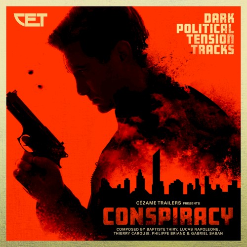 Conspiracy: Dark Political Tension Tracks