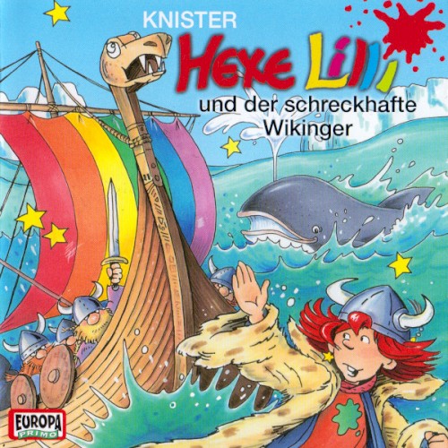 Hexe Lilli und der schreckhafte Wikinger