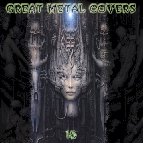 Great Metal Covers, Volume 15