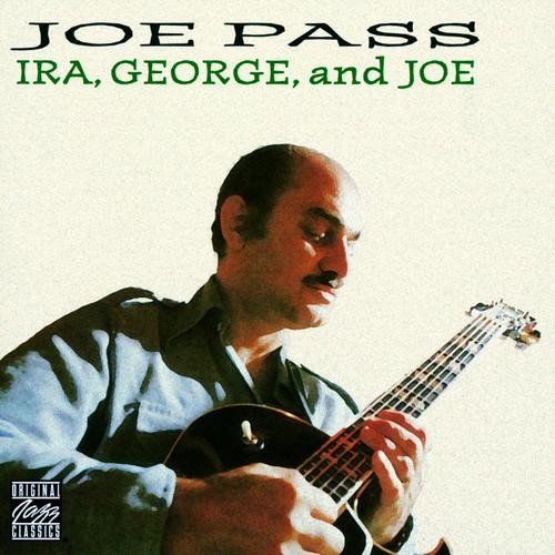 Ira, George and Joe