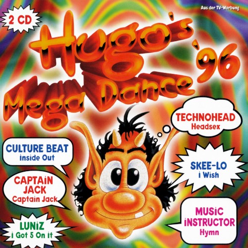 Hugo’s Mega Dance ’96