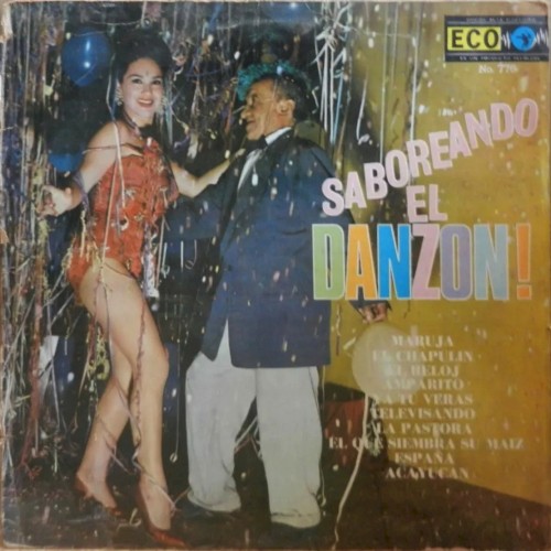 Saboreando el danzón