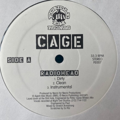 Radiohead