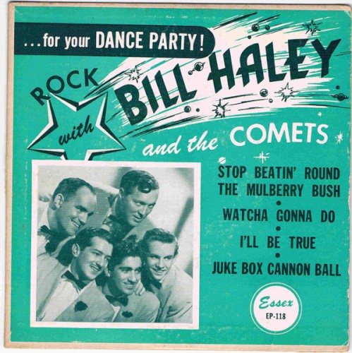For Your Dance Party!